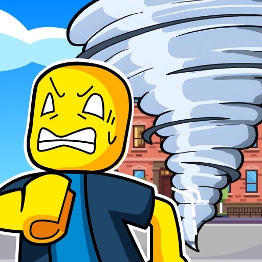Natural disaster survival Obby